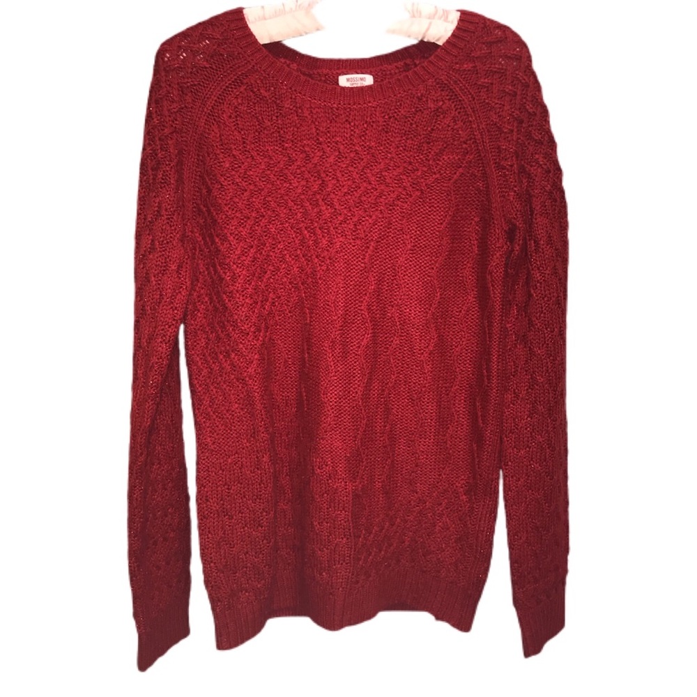 Mossimo Sweater